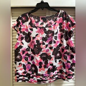 Metaphor Sz XL Women’s Blouse